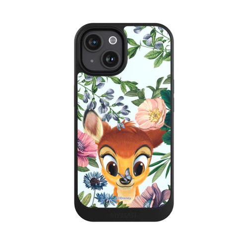 Apple iPhone 15 NIVOcore Bloomy Bambi