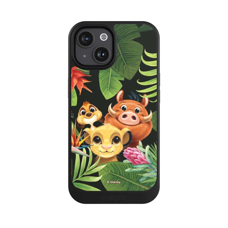 iPhone 15 NIVOcore Simba's Friends