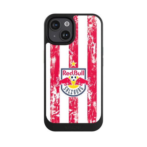 Apple iPhone 15 NIVOcore Red Bull Salzburg Streifen 