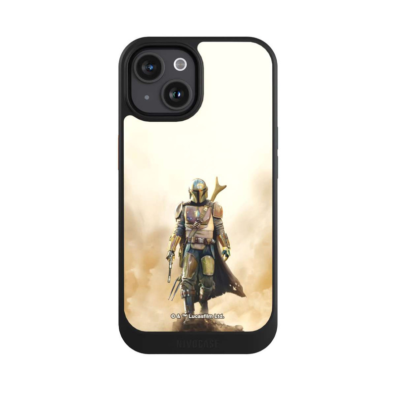 iPhone 15 NIVOcore The Mandalorian Rock