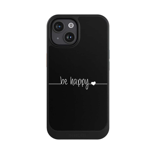 Apple iPhone 15 NIVOcore Be Happy