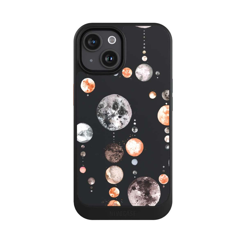 iPhone 15 NIVOcore Astronomie Weltraummonde