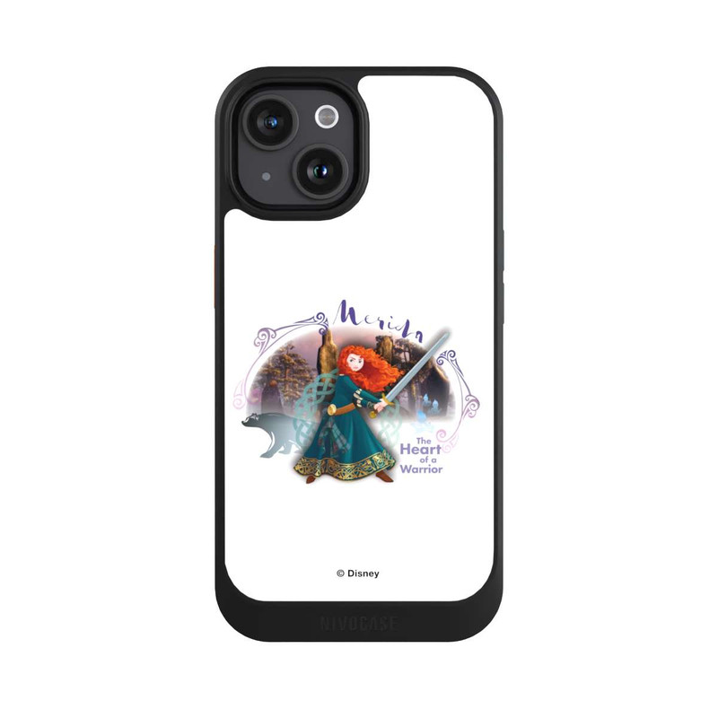 iPhone 15 NIVOcore The Heart of a Warrior