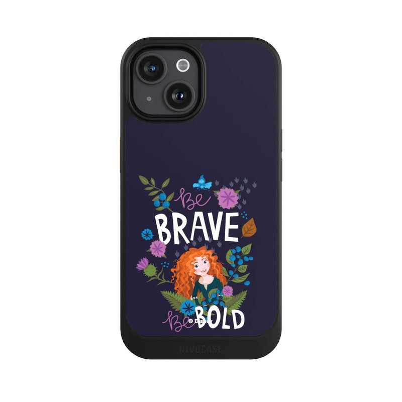 iPhone 15 NIVOcore Be Brave | Be Bold