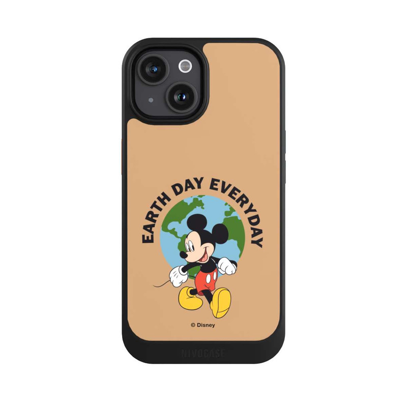 iPhone 15 NIVOcore Earth Day Mickey