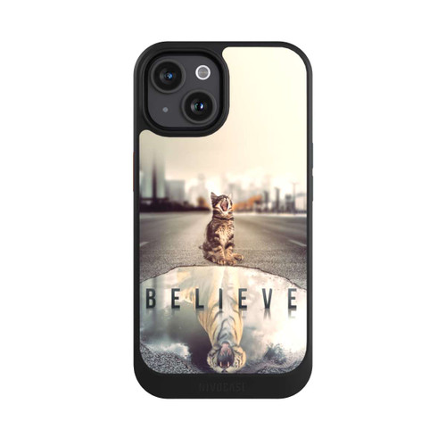 Apple iPhone 15 NIVOcore Believe Tiger