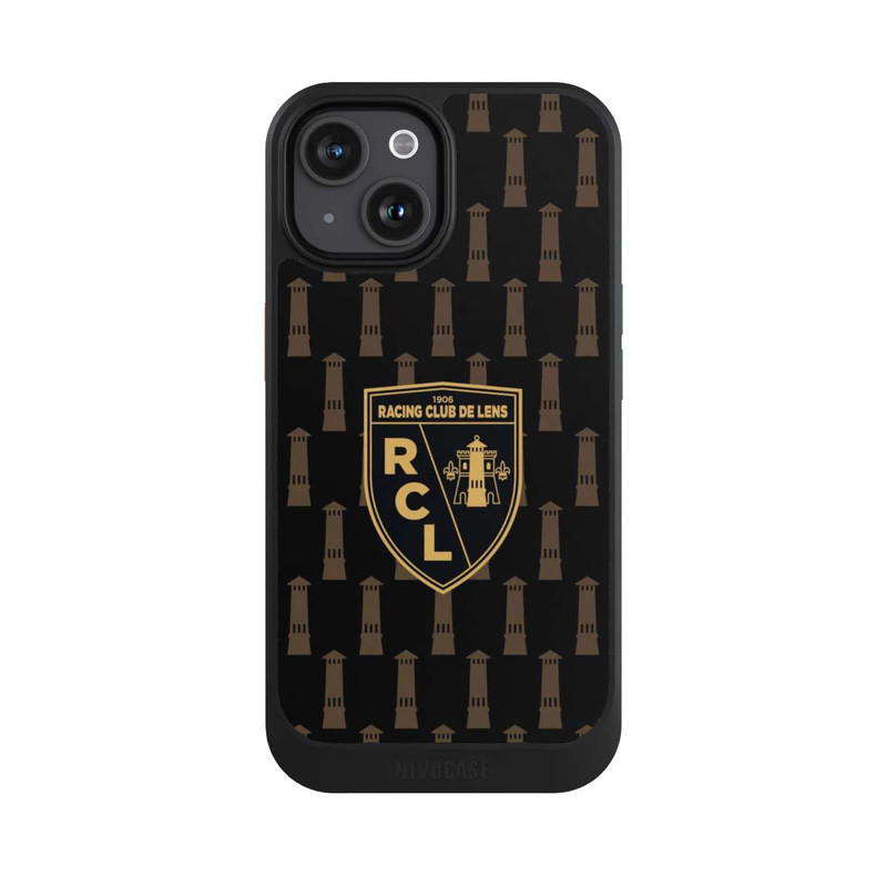 iPhone 15 NIVOcore RC Lens Auswärtstrikot 2020/21