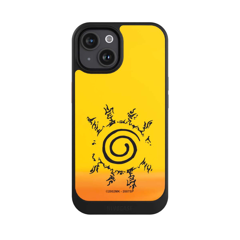 iPhone 15 NIVOcore Sceau de Naruto