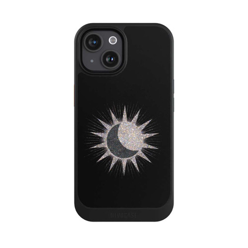 Apple iPhone 15 NIVOcore Mond Sonnenlicht