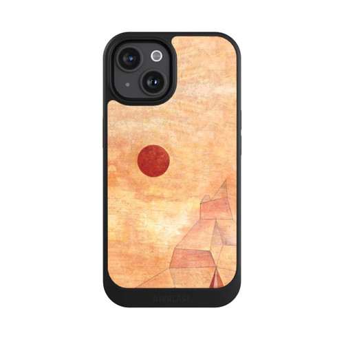 Apple iPhone 15 NIVOcore Conte de fées de Paul Klee