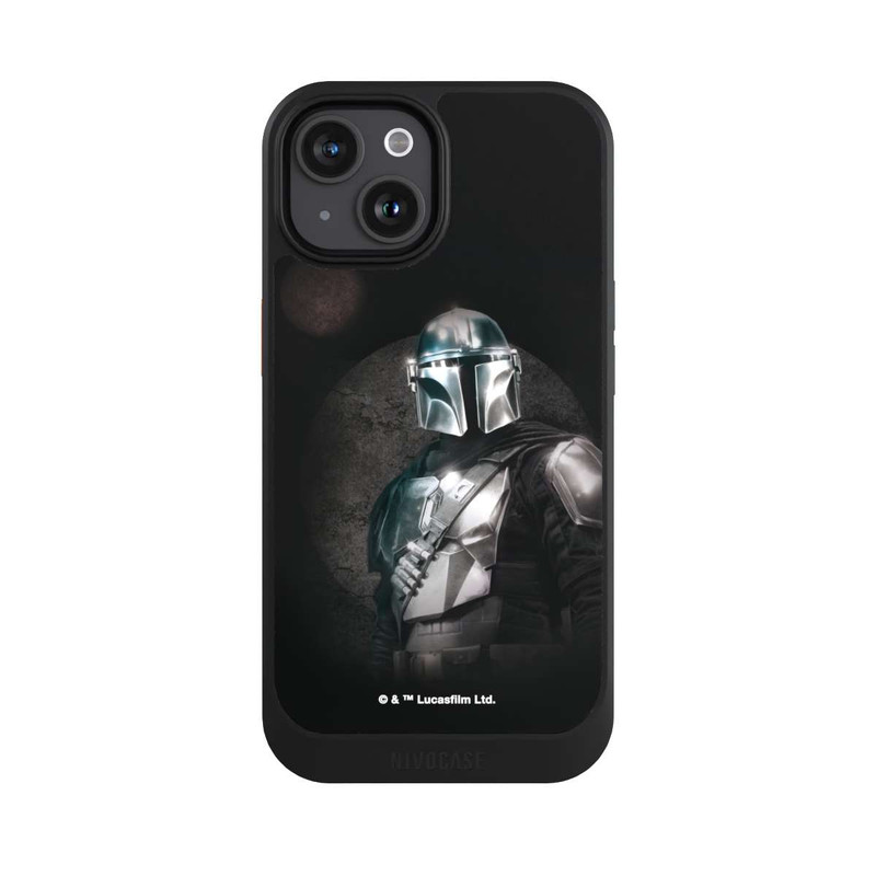 iPhone 15 NIVOcore Star Wars Dark Soldier