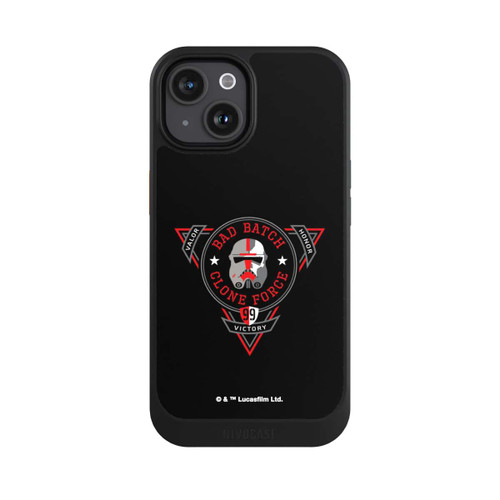 Apple iPhone 15 NIVOcore Bad Batch Clone Force
