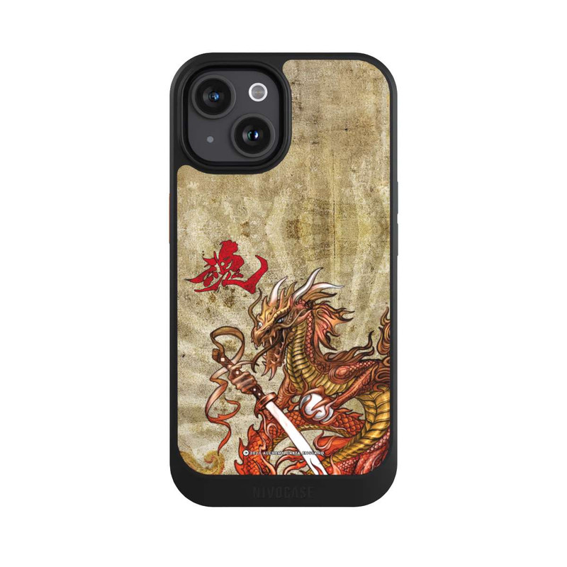 iPhone 15 NIVOcore 13th Samurai