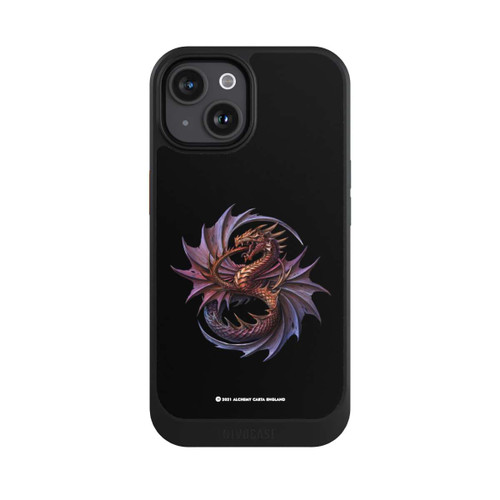 Apple iPhone 15 NIVOcore Maelstromeus