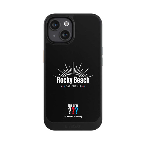 Apple iPhone 15 NIVOcore Rocky Beach California