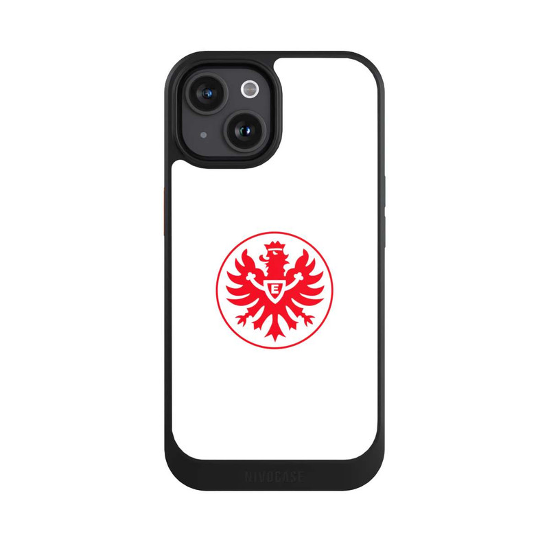iPhone 15 NIVOcore Logo Adler 1959 Red