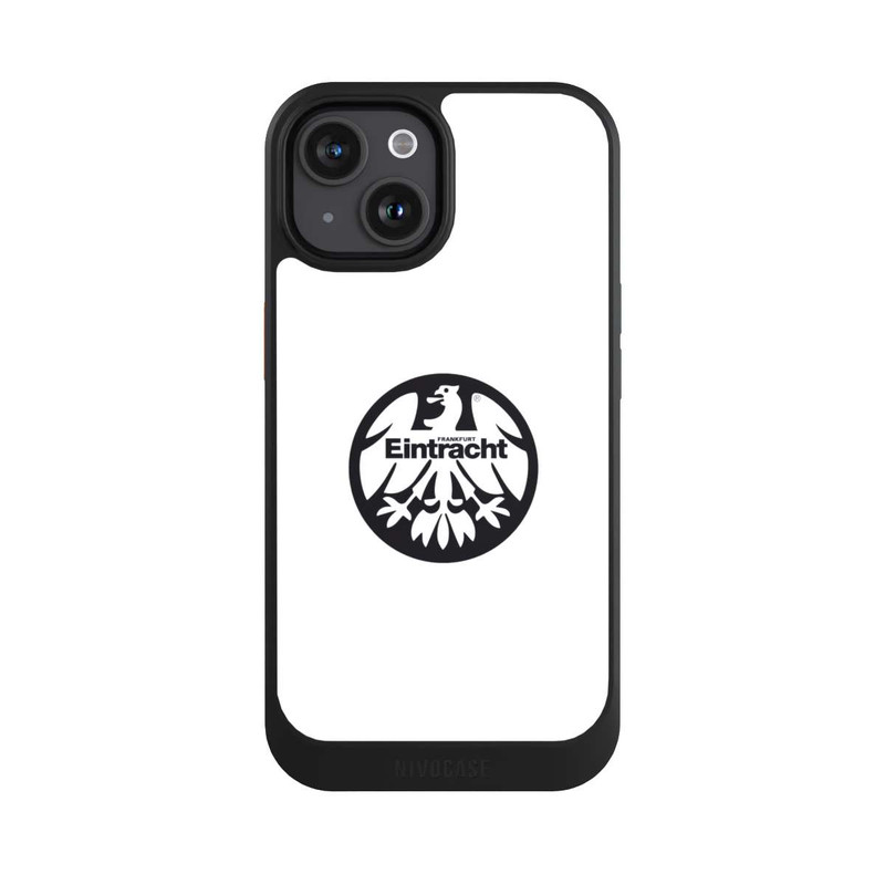 iPhone 15 NIVOcore Logo Adler 1980 Black