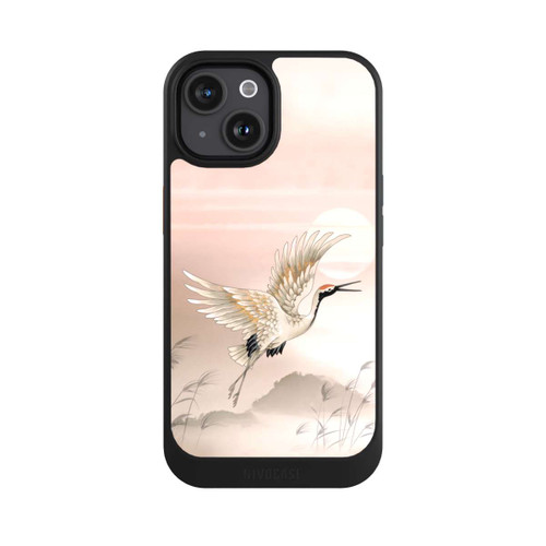 Apple iPhone 15 NIVOcore Fliegender Kranich
