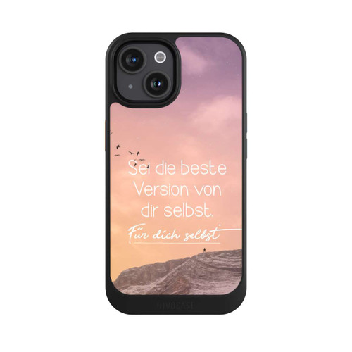 Apple iPhone 15 NIVOcore Sei Die Beste Version Von Dir Selbst