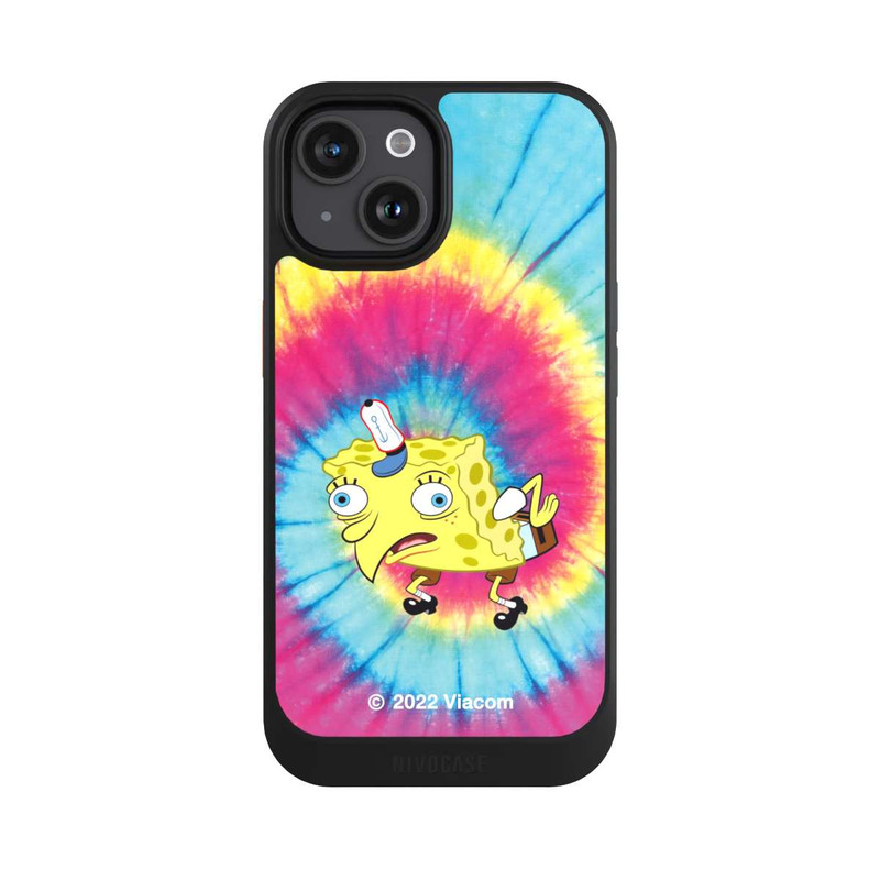 iPhone 15 NIVOcore Spongebob - Ckicken Batik