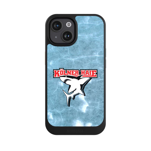 Apple iPhone 15 NIVOcore Kölner Haie Eis