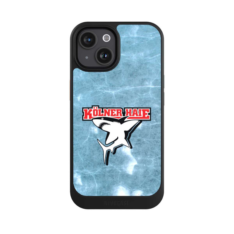 iPhone 15 NIVOcore Kölner Haie Eis