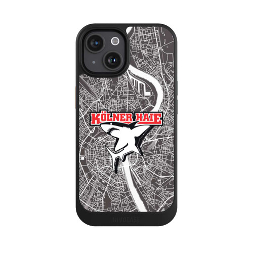 Apple iPhone 15 NIVOcore Kölner Haie City