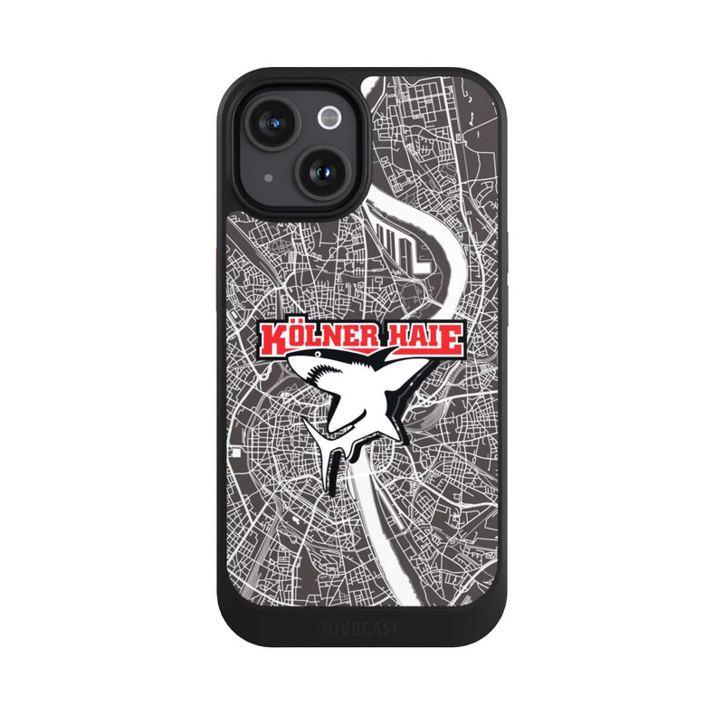 iPhone 15 NIVOcore Kölner Haie City