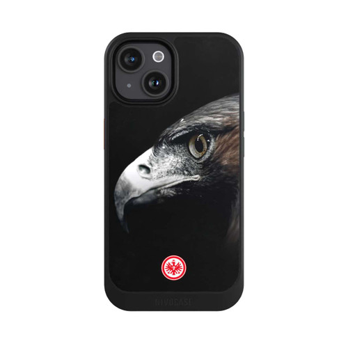 Apple iPhone 15 NIVOcore Eintracht Attila Schwarz