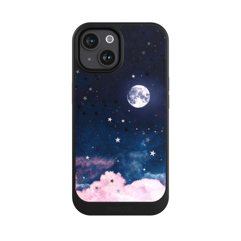 iPhone 15 NIVOcore Douce Nuit