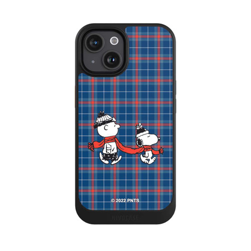 Apple iPhone 15 NIVOcore Peanuts Weihnachtspulli