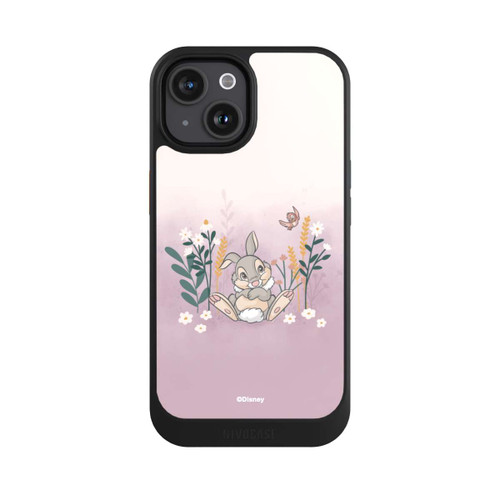 Apple iPhone 15 NIVOcore Klopfer mit Blumen