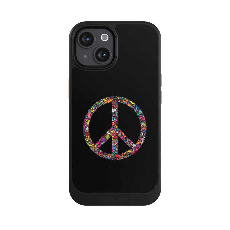 iPhone 15 NIVOcore Peace
