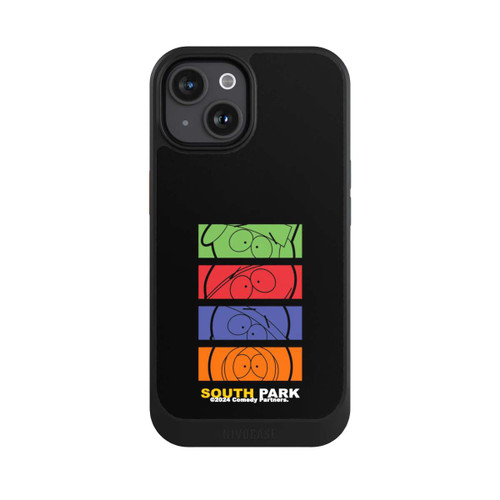 Apple iPhone 15 NIVOcore South Park Boys Multicolor