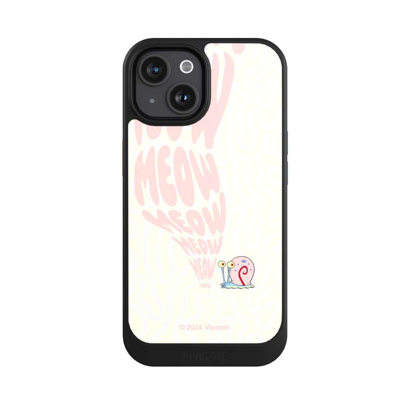 iPhone 15 NIVOcore Gary Meow