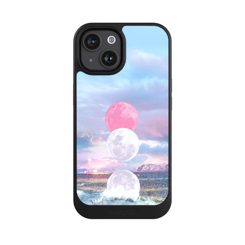 iPhone 15 NIVOcore Mondwellen