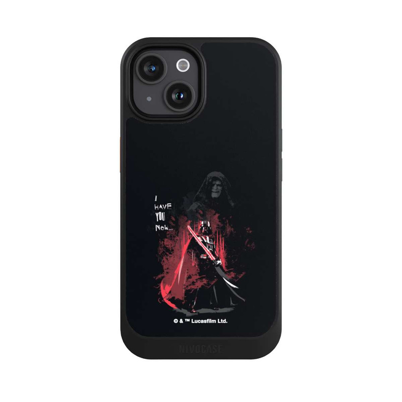 iPhone 15 NIVOcore Darth Sidious I have you now