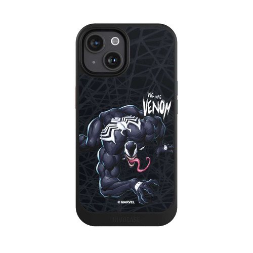 Apple iPhone 15 NIVOcore Venom Kriechend