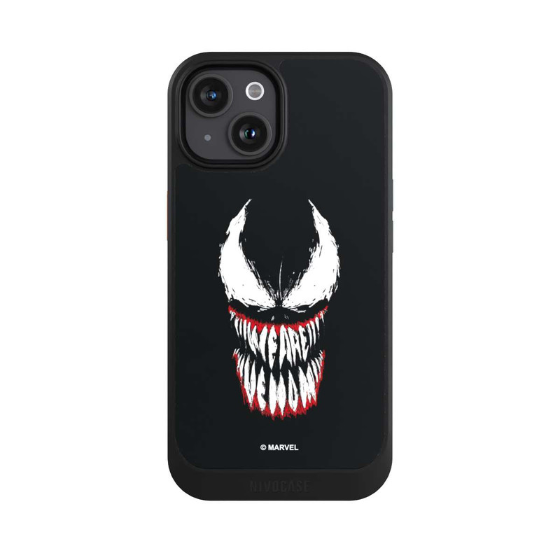 iPhone 15 NIVOcore We Are Venom