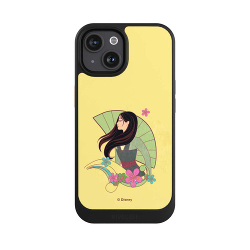 Apple iPhone 15 NIVOcore Mulan Floral Disney