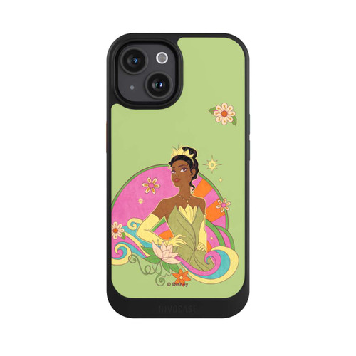 Apple iPhone 15 NIVOcore Tiana Floral Disney Princess