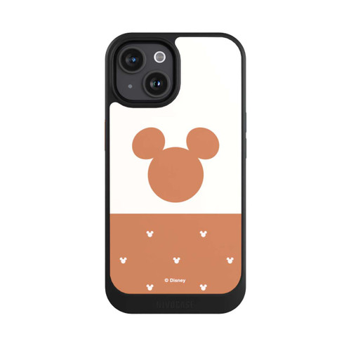 Apple iPhone 15 NIVOcore Mickey Icon Pattern Mix