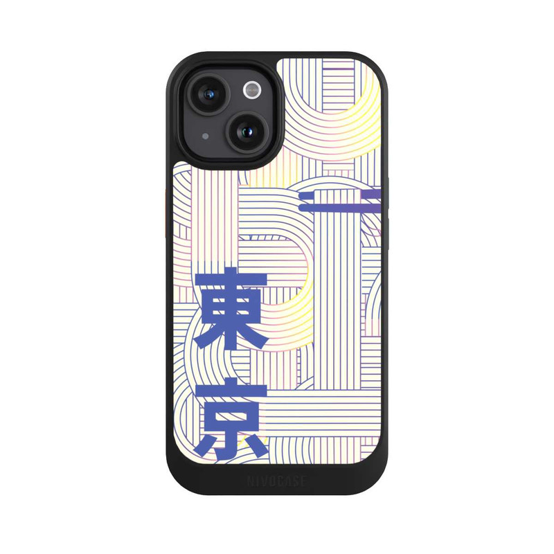 iPhone 15 NIVOcore Ramen Japanese Set