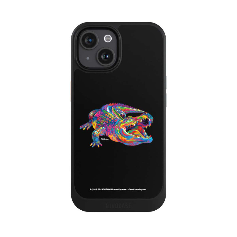 iPhone 15 NIVOcore Alligator