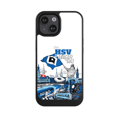 Apple iPhone 15 NIVOcore Der HSV Ist Wieder Da! Fans