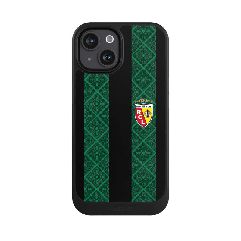 iPhone 15 NIVOcore RC Lens Maillot Extérieur 25/26