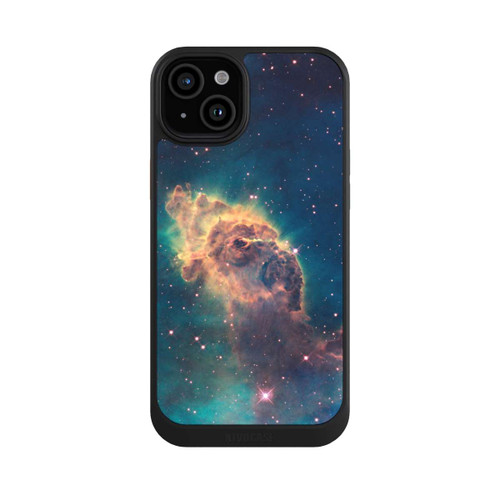 Apple iPhone 15 Plus NIVOcore Jets in the Carina Nebula