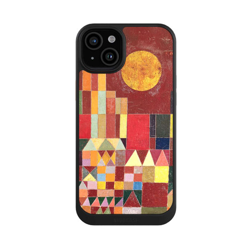 Apple iPhone 15 Plus NIVOcore Schloss und Sonne