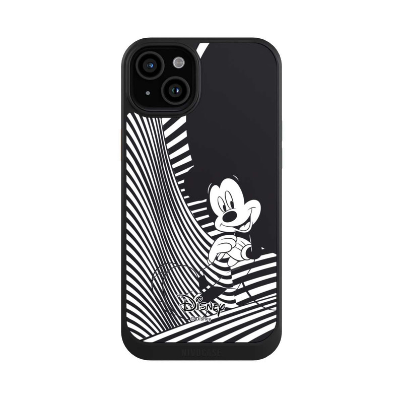 iPhone 15 Plus NIVOcore Mickey Illusion
