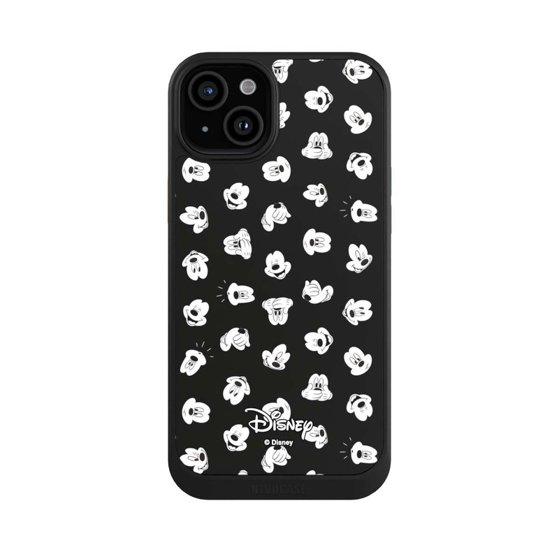 iPhone 15 Plus NIVOcore Mickey Visages